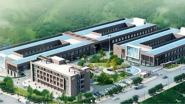 喜讯|我司成功中标中科星城石墨生产基地项目集团数据中心装修及弱电工程施工