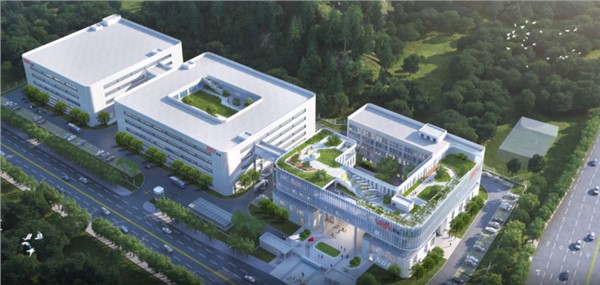 喜报！我司成功中标湖南恩智测控高端精密仪器总部基地弱电智能化项目