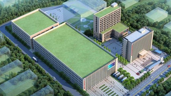 湖南英氏营养品股份有限公司孕婴童产业基地