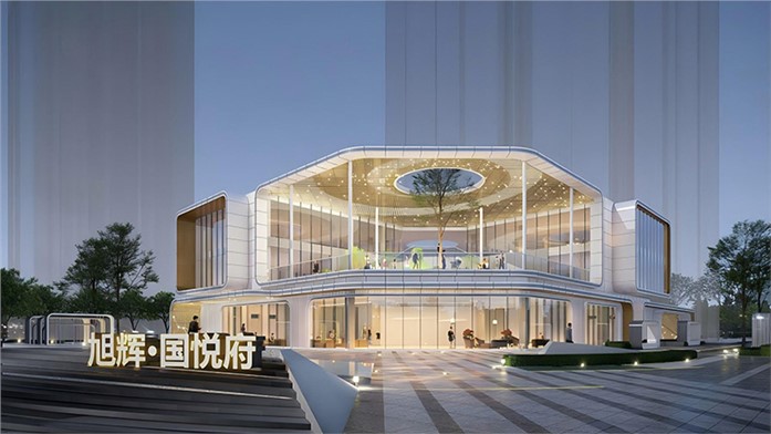 旭辉新城新世界·国悦府