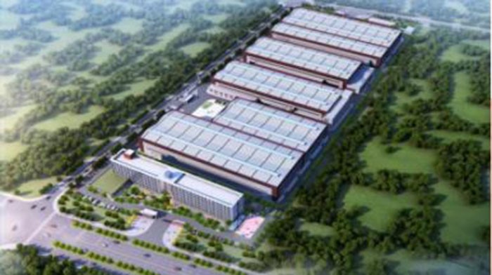 湖南申亿精密零部件股份有限公司工业园区